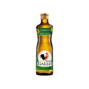 AZEITE OLIVA GALLO VD 250ML EXTRA VIRGEM CLASSICO